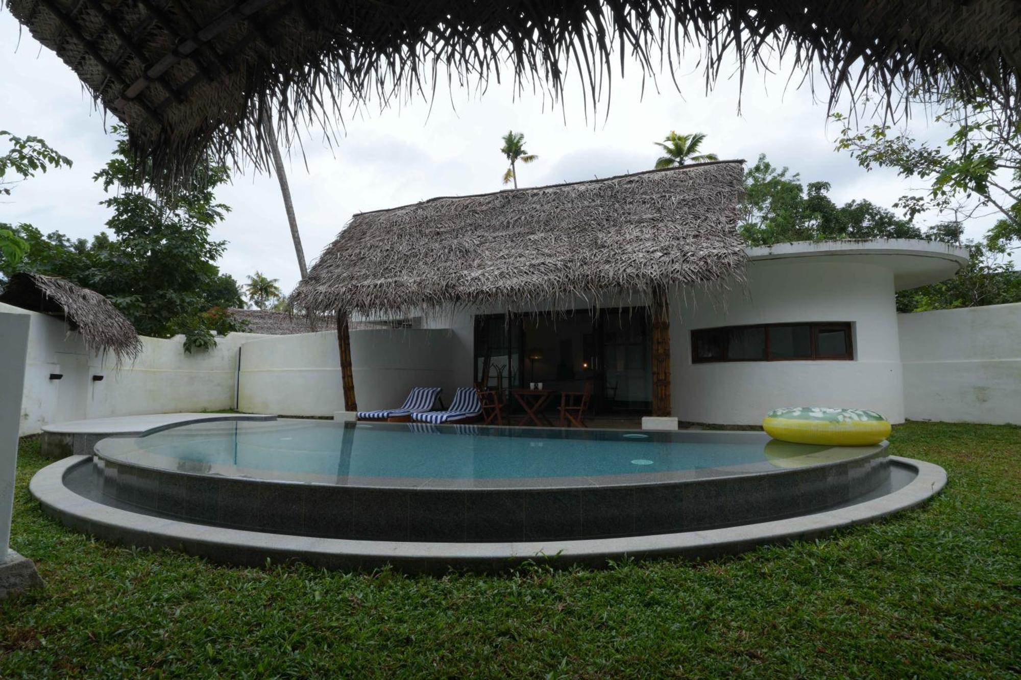 Xandari Pearl Resort 4*