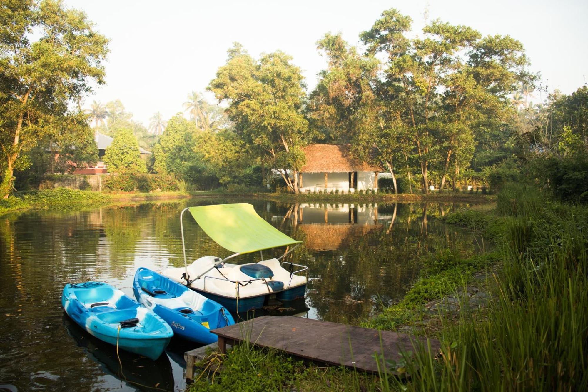 Xandari Pearl Resort Mararikulam